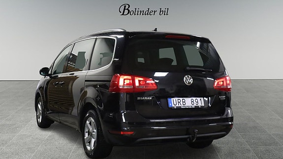 Volkswagen Sharan 4 of 26