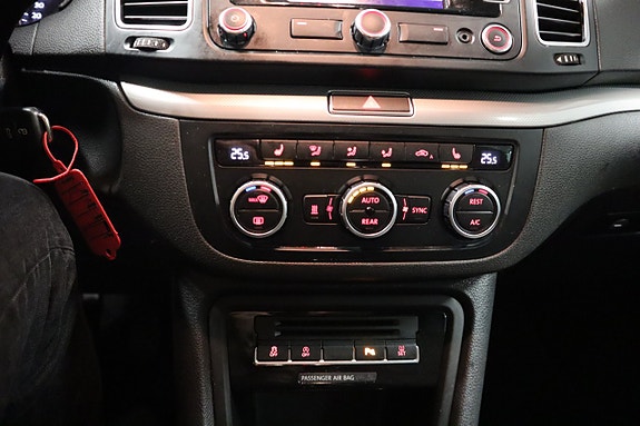 Volkswagen Sharan 18 of 26
