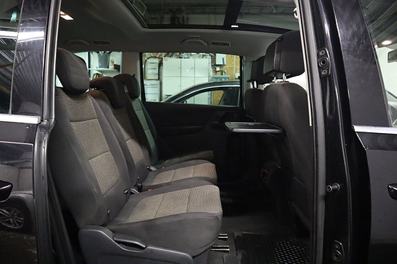 Volkswagen Sharan 14 of 26