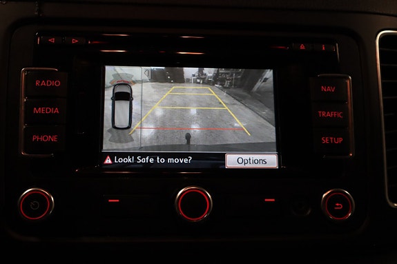 Volkswagen Sharan 19 of 26