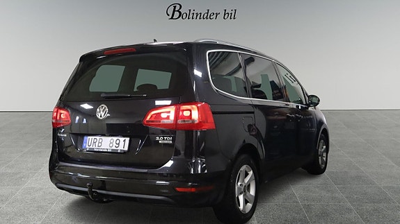 Volkswagen Sharan 6 of 26