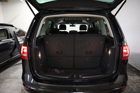 Volkswagen Sharan 12 of 26