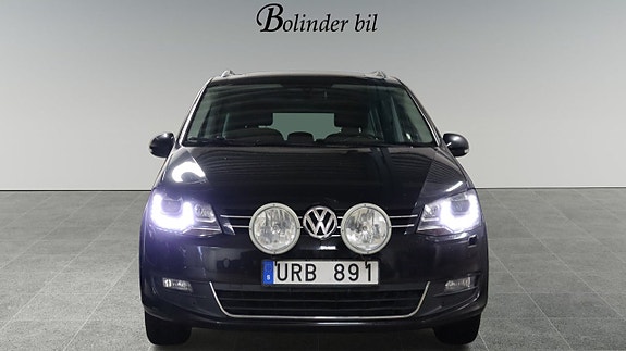 Volkswagen Sharan 2 of 26