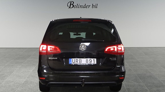 Volkswagen Sharan 5 of 26
