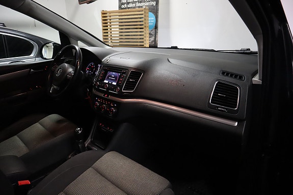 Volkswagen Sharan 16 of 26