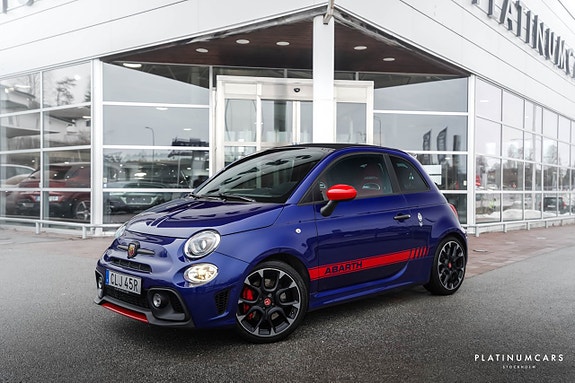 Abarth 595C