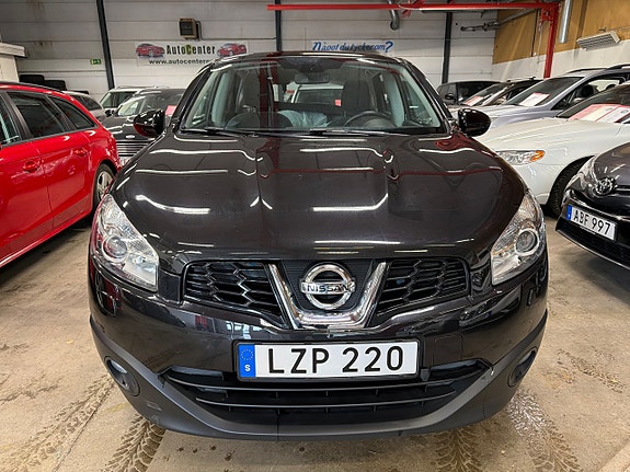 Nissan Qashqai 2 of 5