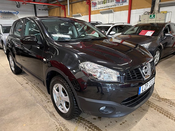 Nissan Qashqai 3 of 5