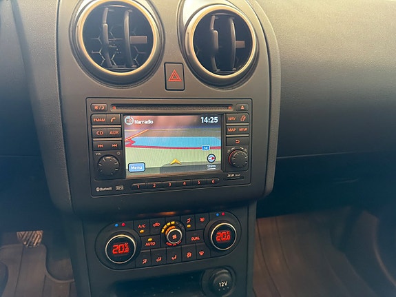 Nissan Qashqai 11 of 12