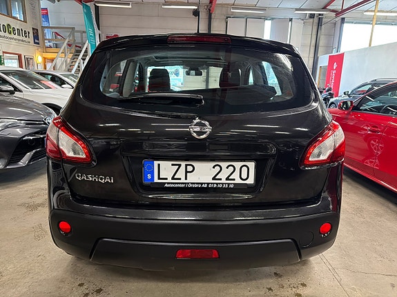 Nissan Qashqai 5 of 5