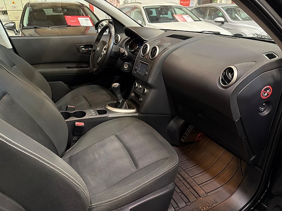 Nissan Qashqai 7 of 12