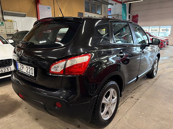Nissan Qashqai 6 of 12