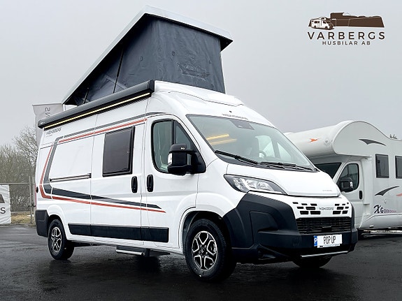 Weinsberg 600 ME Fire ed Pop up / Långbädd / Aut / 4 platser / Vinterbil / Försäsongskampanj