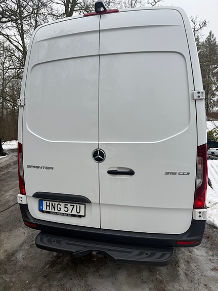 Mercedes-Benz Sprinter 316 5 of 5