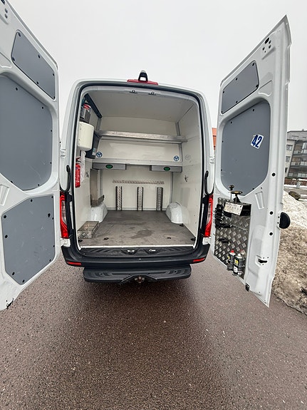 Mercedes-Benz Sprinter 316 3 of 5