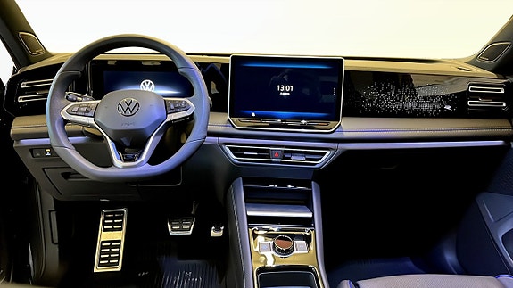 Volkswagen Tiguan 11 of 13