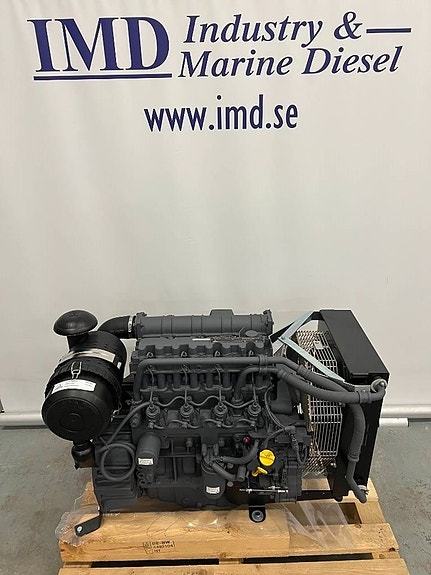 Deutz F4M2011