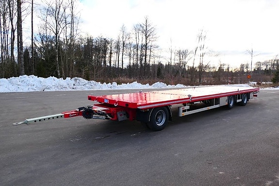 Pacton Bodvagn Omgående leverans Axd330