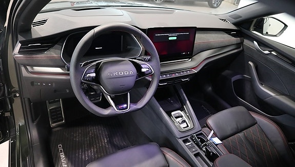 Skoda Octavia 5 of 5