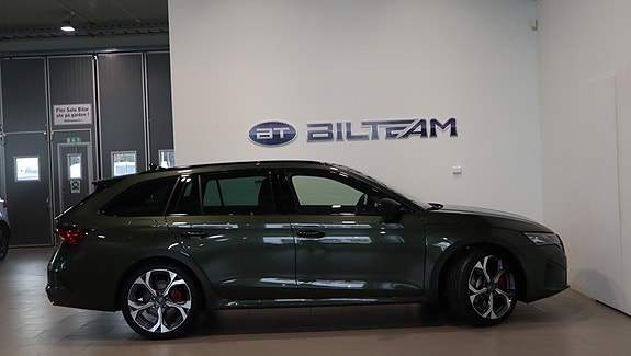 Skoda Octavia 3 of 5