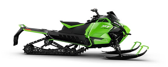 Arctic Cat XF858 SNOPRO 146" ES CATCASH -27 Förboka!