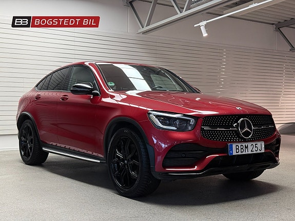 Mercedes-Benz GLC220 d