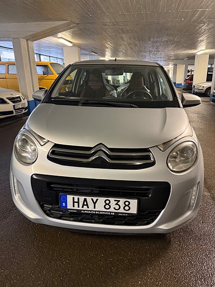 Citroen C1 3 of 5