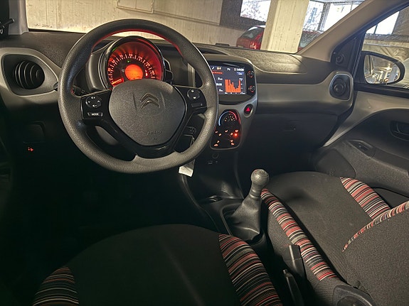 Citroen C1 12 of 15