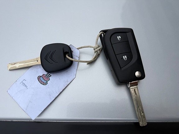Citroen C1 15 of 15