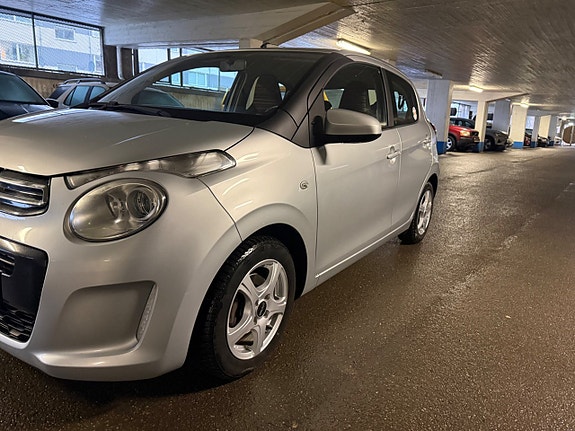Citroen C1 2 of 5