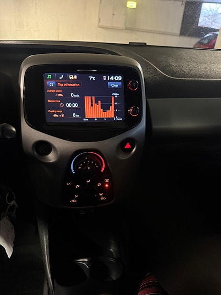 Citroen C1 9 of 15