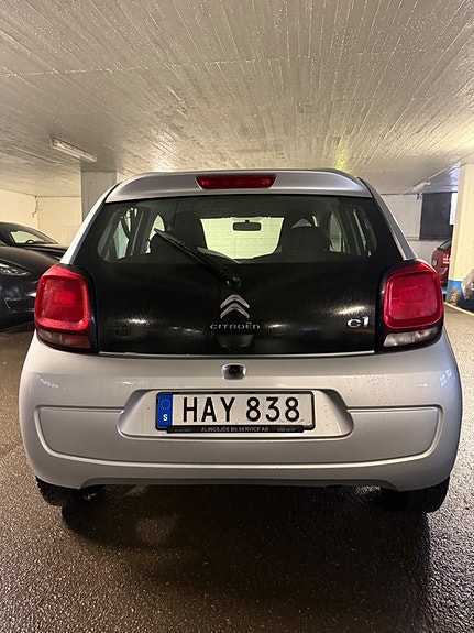 Citroen C1 6 of 15