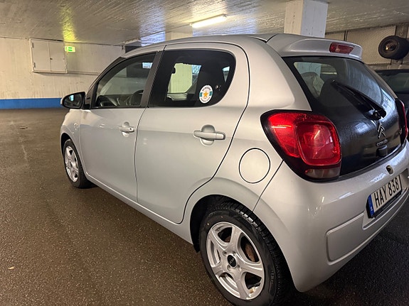 Citroen C1 5 of 5