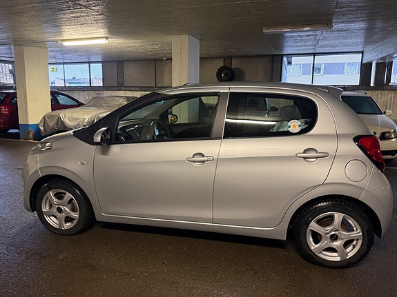Citroen C1 8 of 15