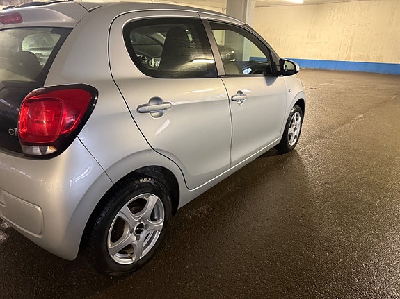 Citroen C1 4 of 5