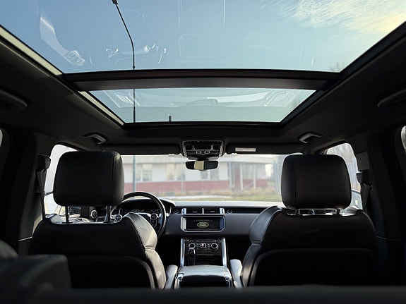 Land Rover Range Rover Sport 11 of 24