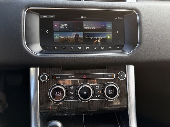 Land Rover Range Rover Sport 15 of 24