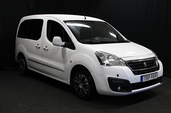 Peugeot Partner Tepee