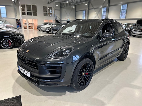 Porsche Macan GTS