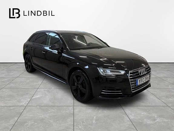 Audi A4 6 of 12
