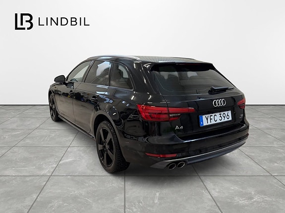 Audi A4 3 of 12