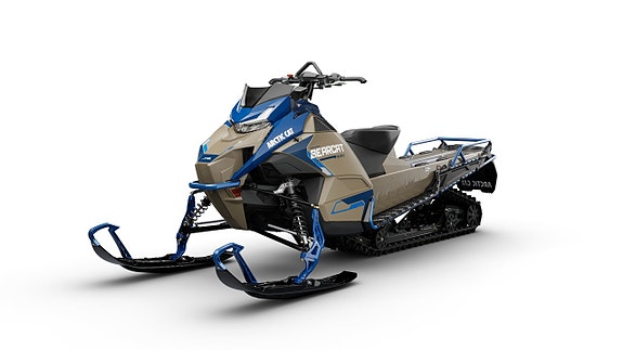 Arctic Cat Bearcat 858 LT X3M 2027 BOKA NU