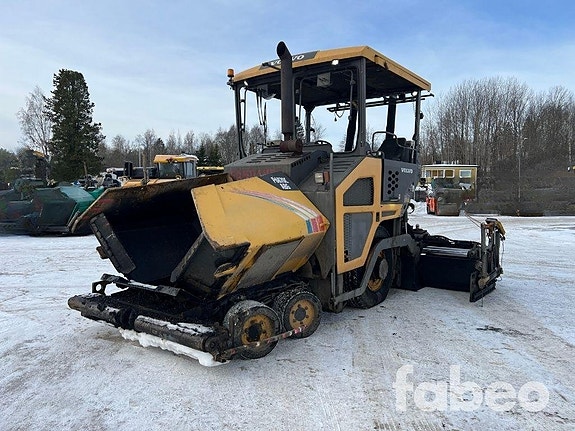 Volvo P6870C Asfaltsläggare (122389)