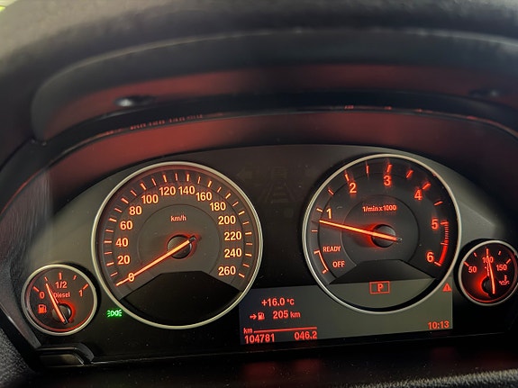 BMW 320 13 of 17
