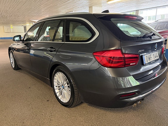 BMW 320 5 of 17