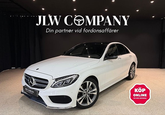 Mercedes-Benz C220 d