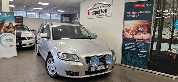Volvo V50