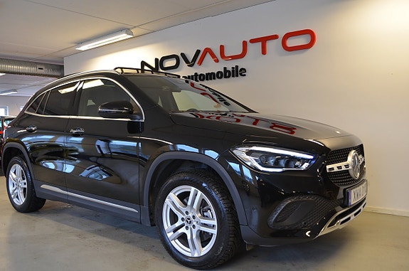 Mercedes-Benz GLA250 e