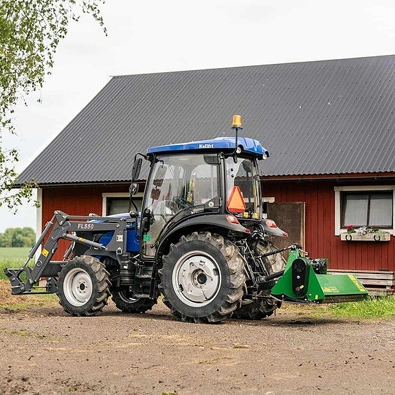 REA Lovol 504 Visnings Gårdstraktor 50hk 4x4 stage 5