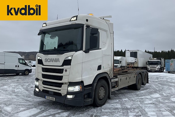 SCANIA R500B 6X2 NB
